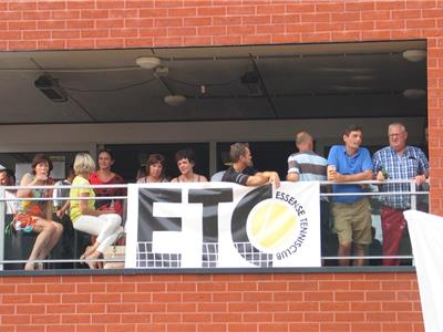 Finaledag Essens dubbeltornooi 30 augustus 2015